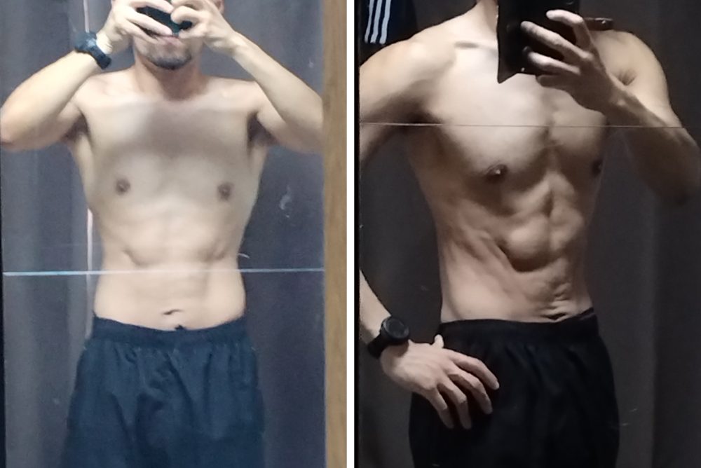 ビフォーアフター